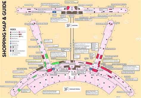 Map of ICN Airport Seoul, South Korea | Airport map, Map, Seoul map