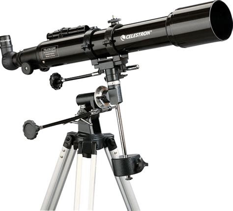 Customer Reviews: Celestron PowerSeeker 70EQ Refractor Telescope Black ...