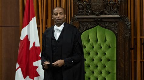 House Speaker Greg Fergus apologizes for video message to Ontario ...