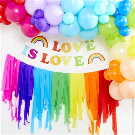 Pride Decoration Kit | Party Delights