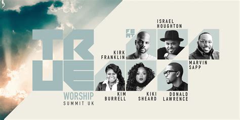 Tickets for True Worship - UK’s biggest gospel concert in a decade now ...