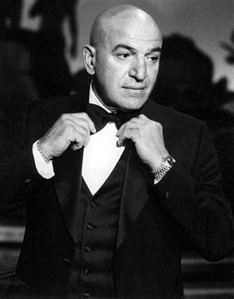 Welcome to RolexMagazine.com: Kojak Rolex: Telly Savalas...