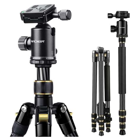 Top 10 Best Carbon Fiber Tripods in 2024 Reviews | Quality Products