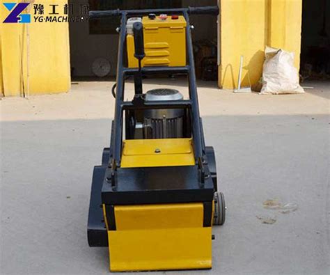 YG-280 Flooring Removal Machine | Stripping Machine Price