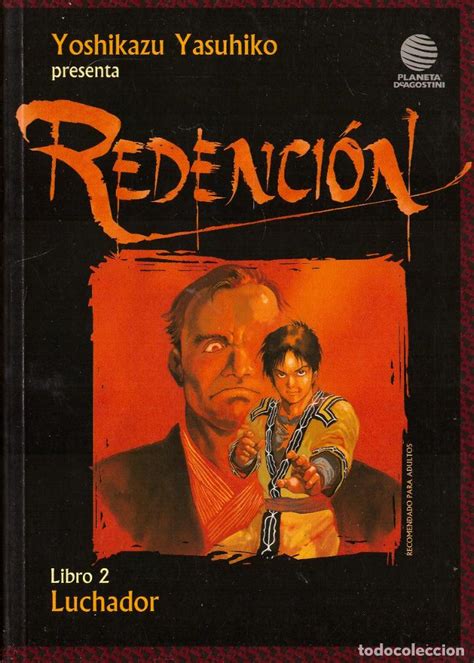 comic manga redencion, libro 2 - yoshikazu yasu - Comprar Comics Manga en todocoleccion - 316335158