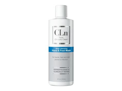 CLn Hand & Foot Wash Ingredients and Reviews