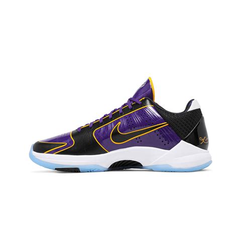 Nike Kobe 5 Protro Lakers - OFour