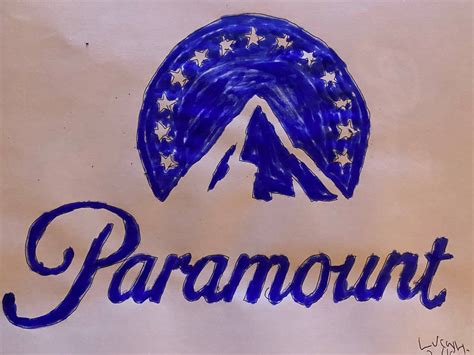 Paramount Global Logo (2022-present) by LucasH99 on DeviantArt