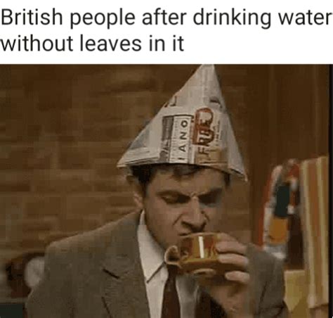 love me some tea and crumpets : r/dankmemes