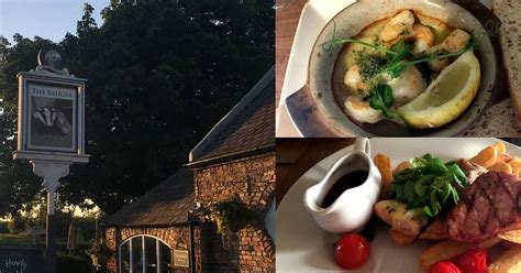 The Badger in Ponteland is the destination for this week's Eating Out review - Gordon Barr ...