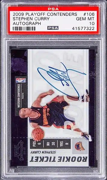 The Best Stephen Curry Rookie Cards - Value & Prices