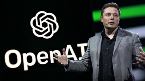 Elon Musk, OpenAI'a Dava Açtı - Techolay