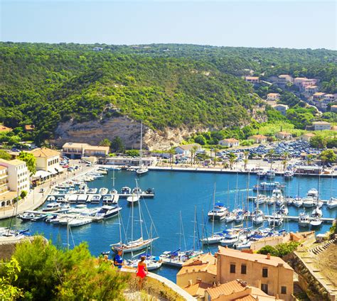 The seaside road and the Bonifacio cliffs - Gadis Italia - Tour Operator