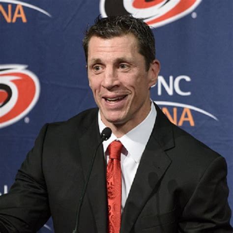 Carolina Hurricanes's Head Coach Rod Brind'Amour Bio, Net Worth, Salary, Contract, Stats, and Wife