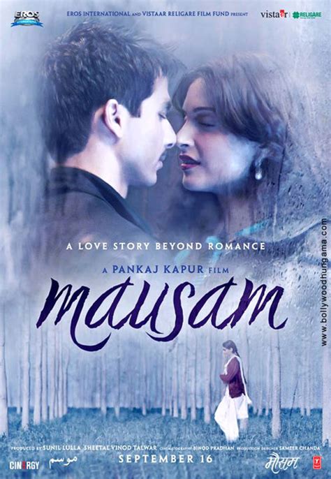 Mausam First Look - Bollywood Hungama