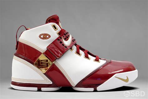 Nike Zoom LeBron 5 Christ The King - Sneaker Bar Detroit