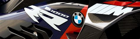 Customization | M 1000 RR | BMW Motorrad