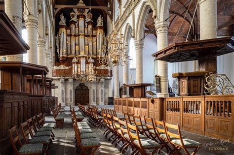 Amsterdam (NL) Oude Kerk Vater-Müller-organ – Sweelinq