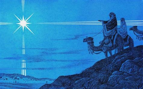 The Astronomy Behind The Star Of Bethlehem | Star of bethlehem, Three ...