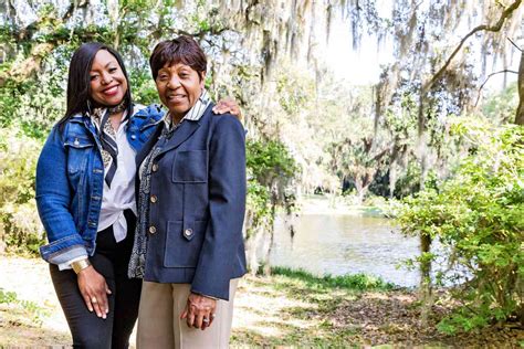 Kardea Brown Honors Gullah Cuisine And Her Family's Traditions