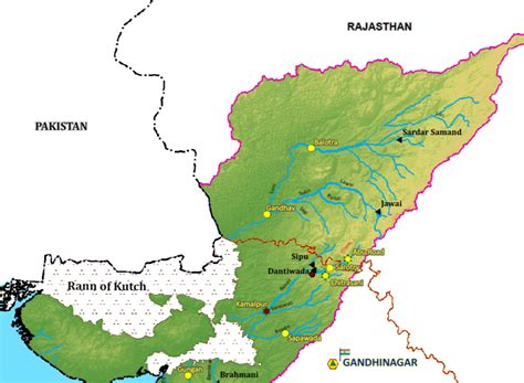 Luni River System – Rishi Upsc