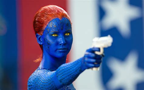 wallpaper x-men days of future past, mystique, jennifer lawrence HD ...