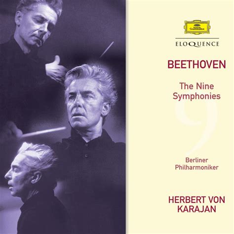 Beethoven: The Nine Symphonies - Eloquence Classics