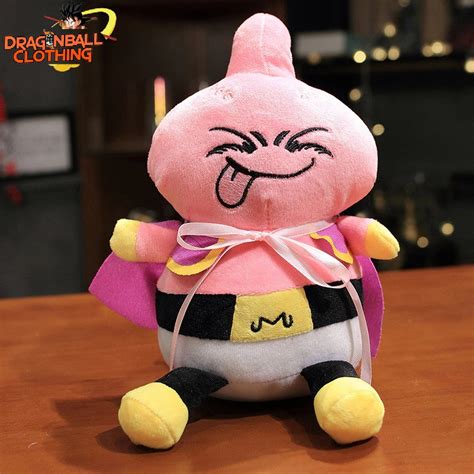 DragonBall Z Plush Stuffed Toys Majin Buu - Dragon Ball Z Merch