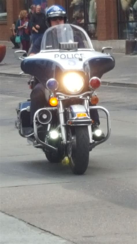 Denver, CO Police Department – Police Motor Units LLC