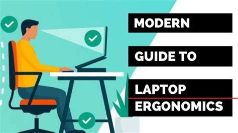 Laptop Ergonomics - Ergonomic Trends