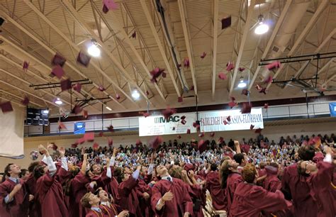 Madison High School's Class of 2017 Graduates at Fairleigh Dickinson ...