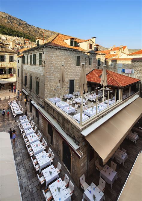 The Best Fine Dining Restaurants in Dubrovnik