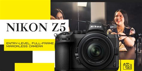 Nikon Z5 Review - Podcast Tonight