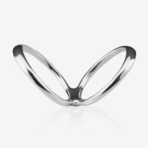 Swan Neck Splint | Silver Ring Splint