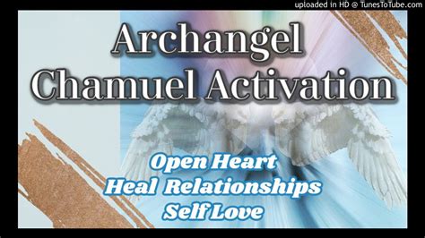 Archangel Chamuel Activation [Guided Meditation] for Heart Opening and Relationship Healing [3/ ...