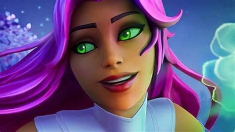 Fortnite: How To Get The Teen Titans Starfire Skin