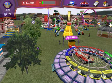 Ride! Carnival Tycoon on Steam