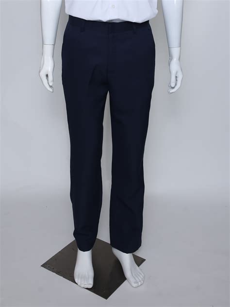 Temasek Secondary School - LONG PANTS | InTrend Uniforms