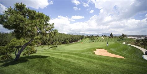 Chaparral Golf Club | Golf på Costa del Sol | NordicGolfers