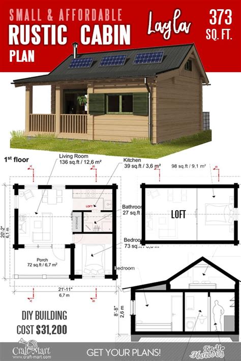 Portable Hunting Cabin Plans