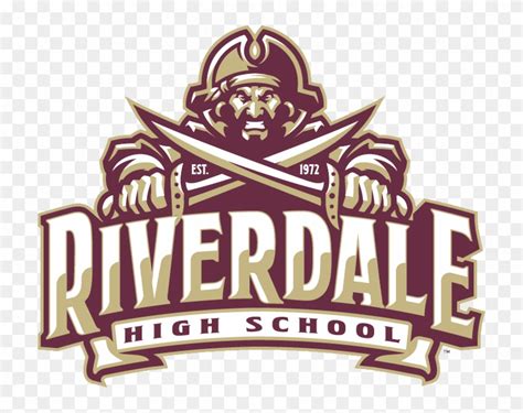 Riverdale High Logo - Riverdale High School Logo, HD Png Download ...