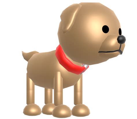 Wii - Wii Party - Dog - The Models Resource