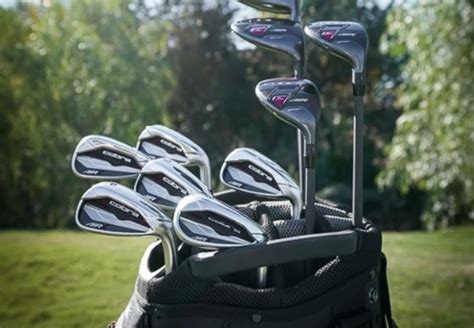 Cobra LTDx Vs. Cobra Air X Irons Comparison Overview - The Ultimate ...