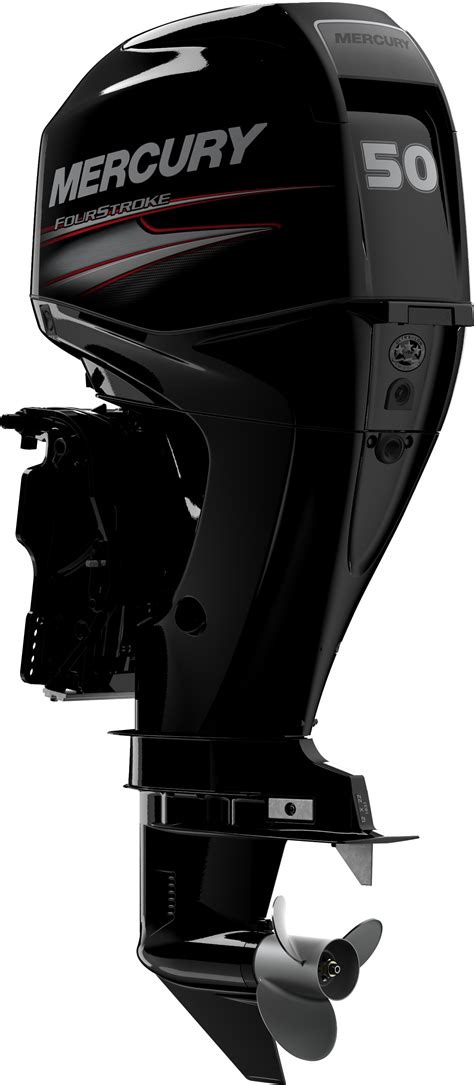 Mercury 50 HP EFI Fourstroke | Hi Tech Marine