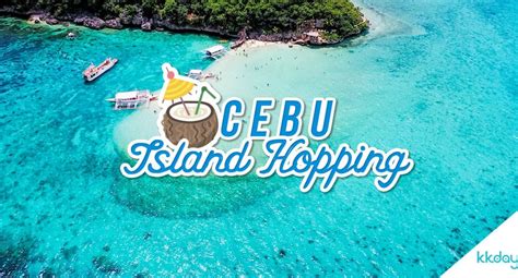 Ultimate Cebu Island Hopping Travel Guide - The To Do's & Places To Visit