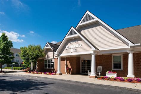 Residence Inn By Marriott Boston Andover Andover, Massachusetts, US ...