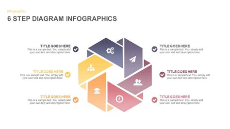 Step By Step Infographic Template