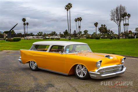 1957 Chevy Nomad: One for the Sho and Plenty of Go | Fuel Curve