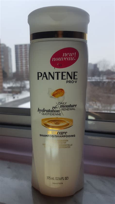 Pantene Gold Series Moisture Boost Shampoo reviews in Shampoo ...