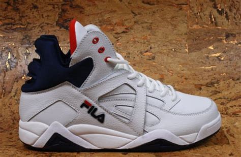 Fila Cage 'White' - Now Available- SneakerFiles